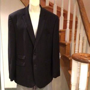 ⬇️Price Drop⬇️ Men’s black single breasted blazer
